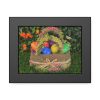 93837.jpg Basket Easter Eggs Framed Poster