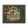 93840.jpg Basket Easter Eggs Framed Poster