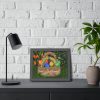93840-3.jpg Basket Easter Eggs Framed Poster