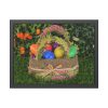 93847.jpg Basket Easter Eggs Framed Poster