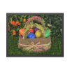 93850.jpg Basket Easter Eggs Framed Poster