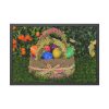 93853.jpg Basket Easter Eggs Framed Poster