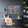 93854-182.jpg Easter Bunny Framed Poster