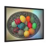 93854-249.jpg Happy Easter Decoration Framed Poster