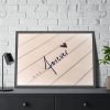 Forever With You Framed Poster
