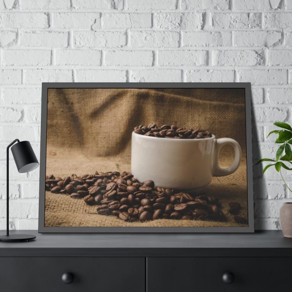 93854-287.jpg Coffee Framed Poster