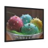 93854-301.jpg Easter Holiday Celebration Framed Poster