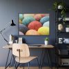 93854-306.jpg Beautiful Colorful Eggs Framed Poster