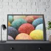 93854-307.jpg Beautiful Colorful Eggs Framed Poster