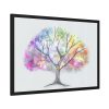 93854-325.jpg Tree Plant Crown Framed Poster