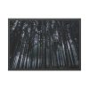 93854-352.jpg Cold Forests Trees Framed Poster