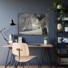 93854-358.jpg Tree Hoarfrost Framed Poster