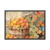 93854-460.jpg Peach Harvest Calendar Framed Poster