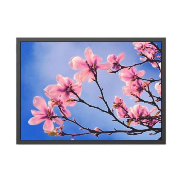 93854-484.jpg Spring Tree Framed Poster