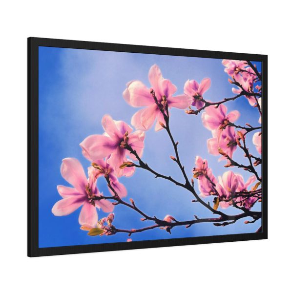 93854-485.jpg Spring Tree Framed Poster