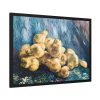 93854-501.jpg Still Life With Quince Framed Poster