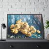 93854-503.jpg Still Life With Quince Framed Poster
