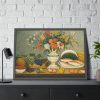 93854-515.jpg Fruit and Flowers Framed Poster