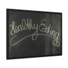 93854-517.jpg Healthy Eating Framed Poster