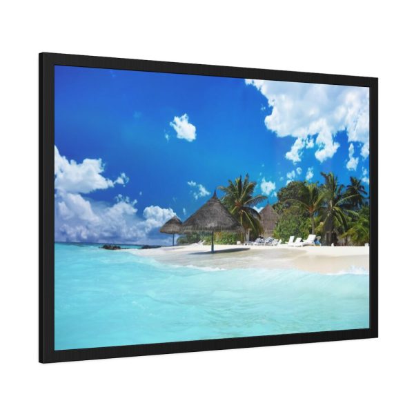Nature Landscape Framed Poster