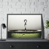 93854-563.jpg Water Droplets Framed Poster
