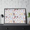 93854-583.jpg Coffee, Coffeemania, Coffee Lover Framed Poster