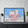 Love Of Angels Framed Poster