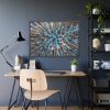 93854-666.jpg Trees Upward Framed Poster