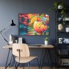 93854-674.jpg Tropical Drink Illustration Framed Poster