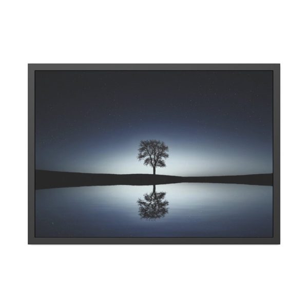 93854-732.jpg Amazing Beautiful Beauty Blue Framed Poster