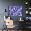 93855-10.jpg Asian Pattern Framed Poster