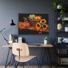 93855-110.jpg Halloween Decoration Framed Poster