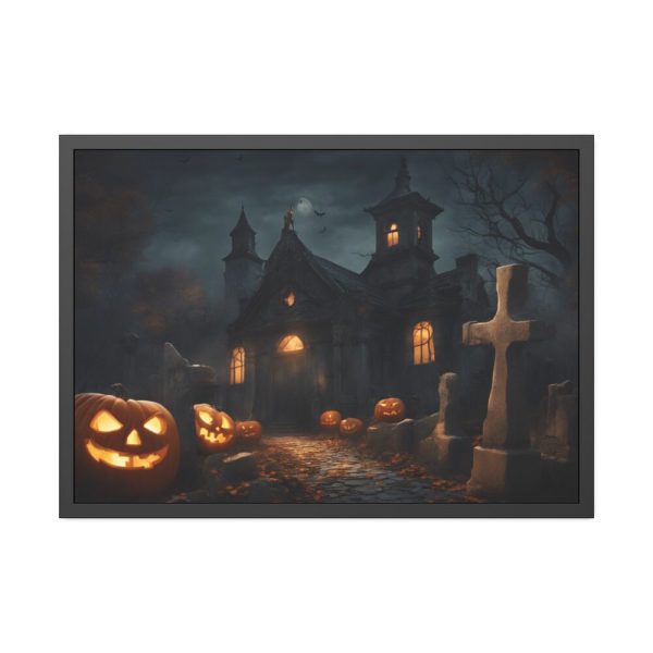 93855-169.jpg Typical Halloween Framed Poster