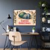 93855-175.jpg Old Colorful Easter Framed Poster