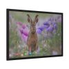 93855-178.jpg Easter Bunny Framed Poster