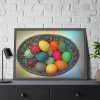 93855-248.jpg Happy Easter Decoration Framed Poster