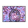 93855-261.jpg Easter Egg Cherry Blossom Framed Poster