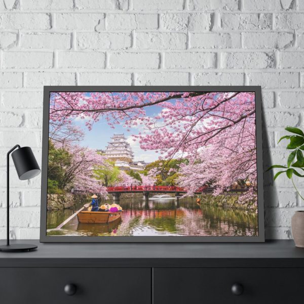 93855-268.jpg Cherry Blossom in Japan Framed Poster