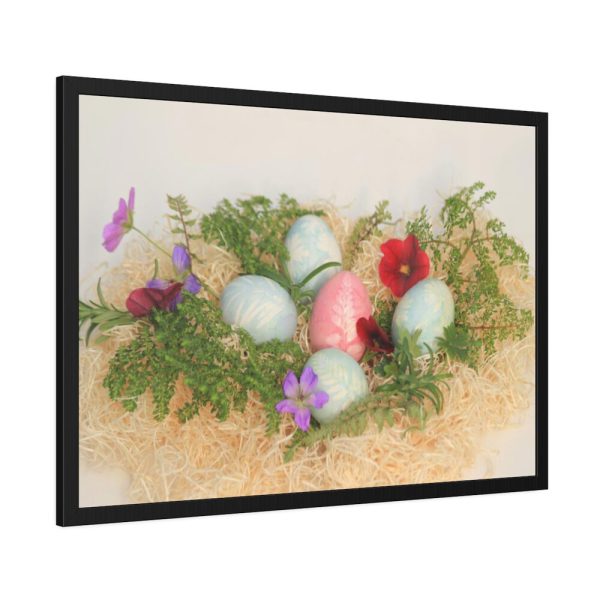 93855-294.jpg Easter Celebration Framed Poster