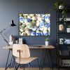 Hand Painted Easter Eggs Framed Poster