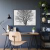 Vintage Tree Framed Poster