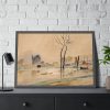 93855-340.jpg View of the River Marne Framed Poster