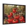 93855-410.jpg Cooking Tomatoes Framed Poster