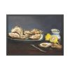 93855-417.jpg Oysters by Edouard Manet Framed Poster