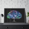 93855-440.jpg Magic Tree Framed Poster