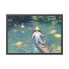 93855-453.jpg Skiffs by Gustave Caillebotte Framed Poster