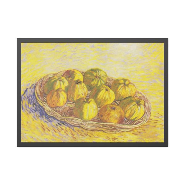 93855-461.jpg Van Gogh Stillleben Mit I Framed Poster