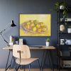 93855-463.jpg Van Gogh Stillleben Mit I Framed Poster