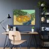 93855-467.jpg Van Gogh Stillleben Mit II Framed Poster
