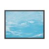 Seagull and Waves by Winslow Homer Framed Poster